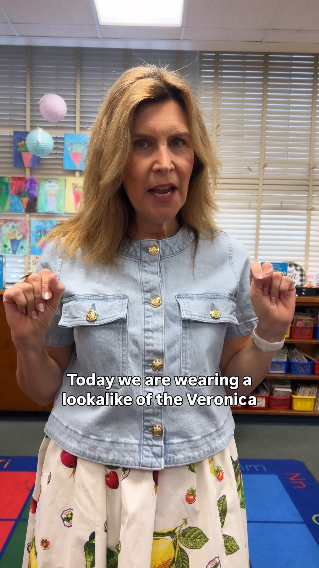 Fabulous classic lookalike! 

#LTKWorkwear #LTKootd #LTKOver40