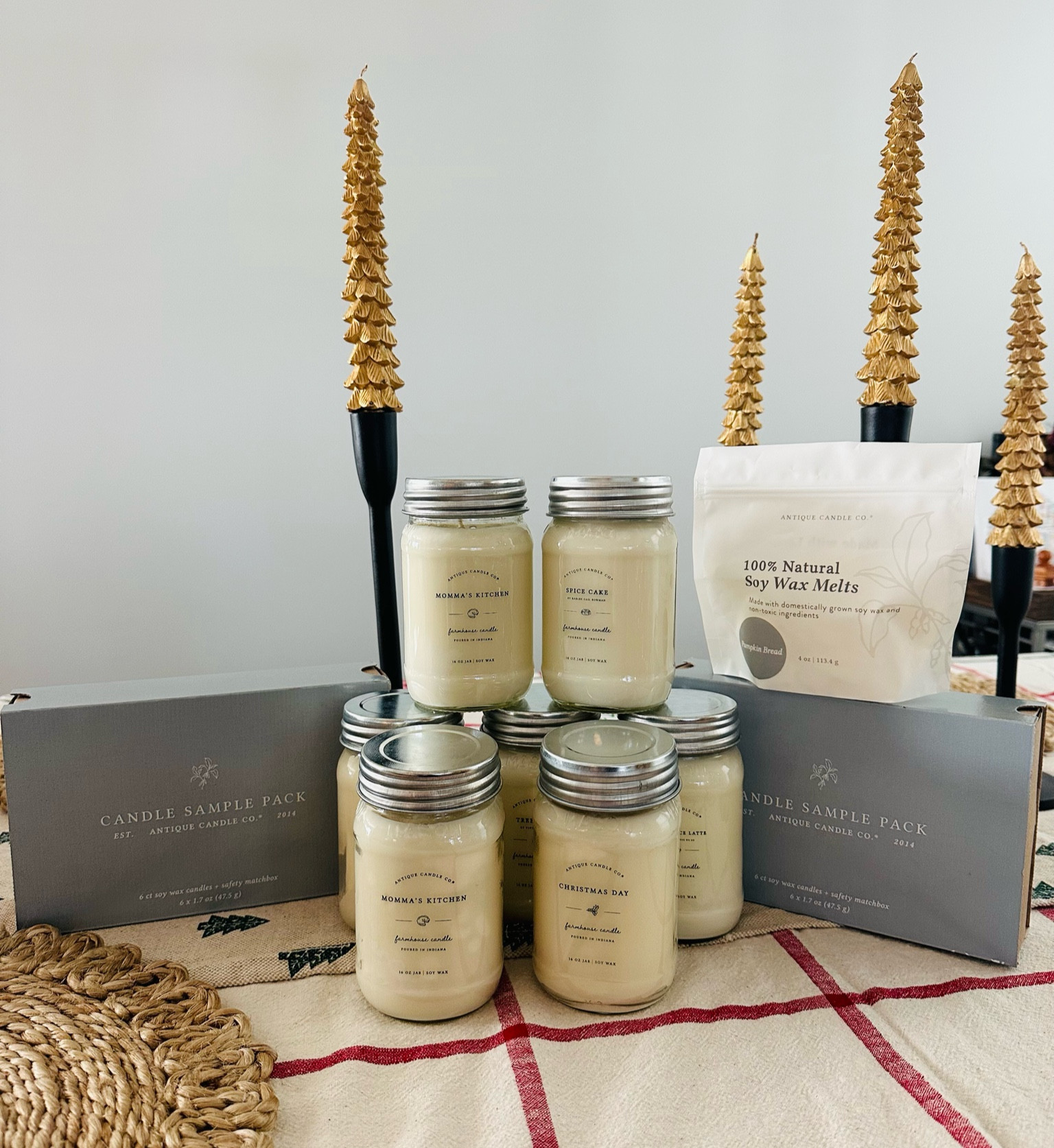 Antique candle co are my favorite gifts to give 

#LTKSeasonal #LTKGiftGuide