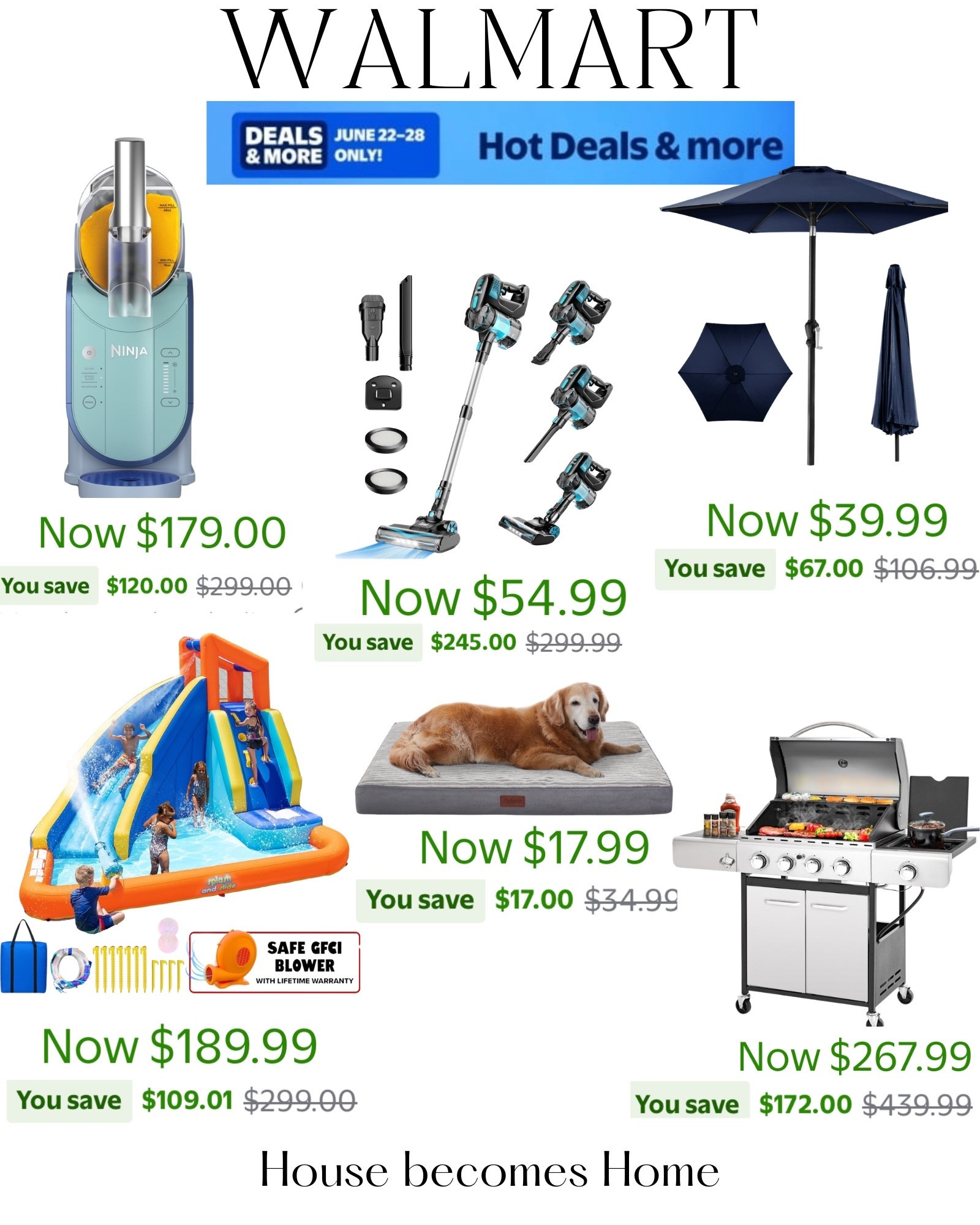 Walmart hot deals!

#LTKHome #LTKSaleAlert #LTKSeasonal