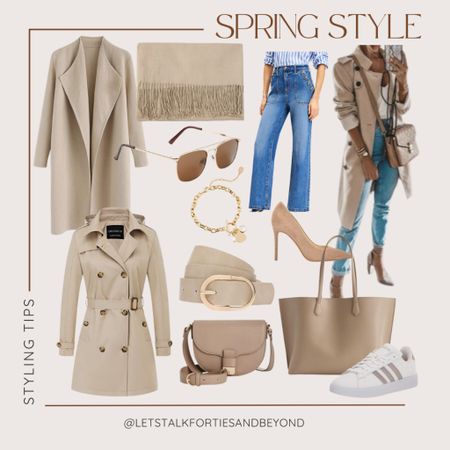 Need more spring outfit inspiration? Here you go! And you’ll love the prices too 😉

Shop below⬇️⬇️⬇️

#LTKspringoutfit #LTKloveloft #LTKloftlove #LTKtrenchcoat #LTKjeans #LTKneutrals #LTKover50

#LTKfindsunder50 #LTKover40 #LTKsalealert #LTKSpringSale #LTKfindsunder50