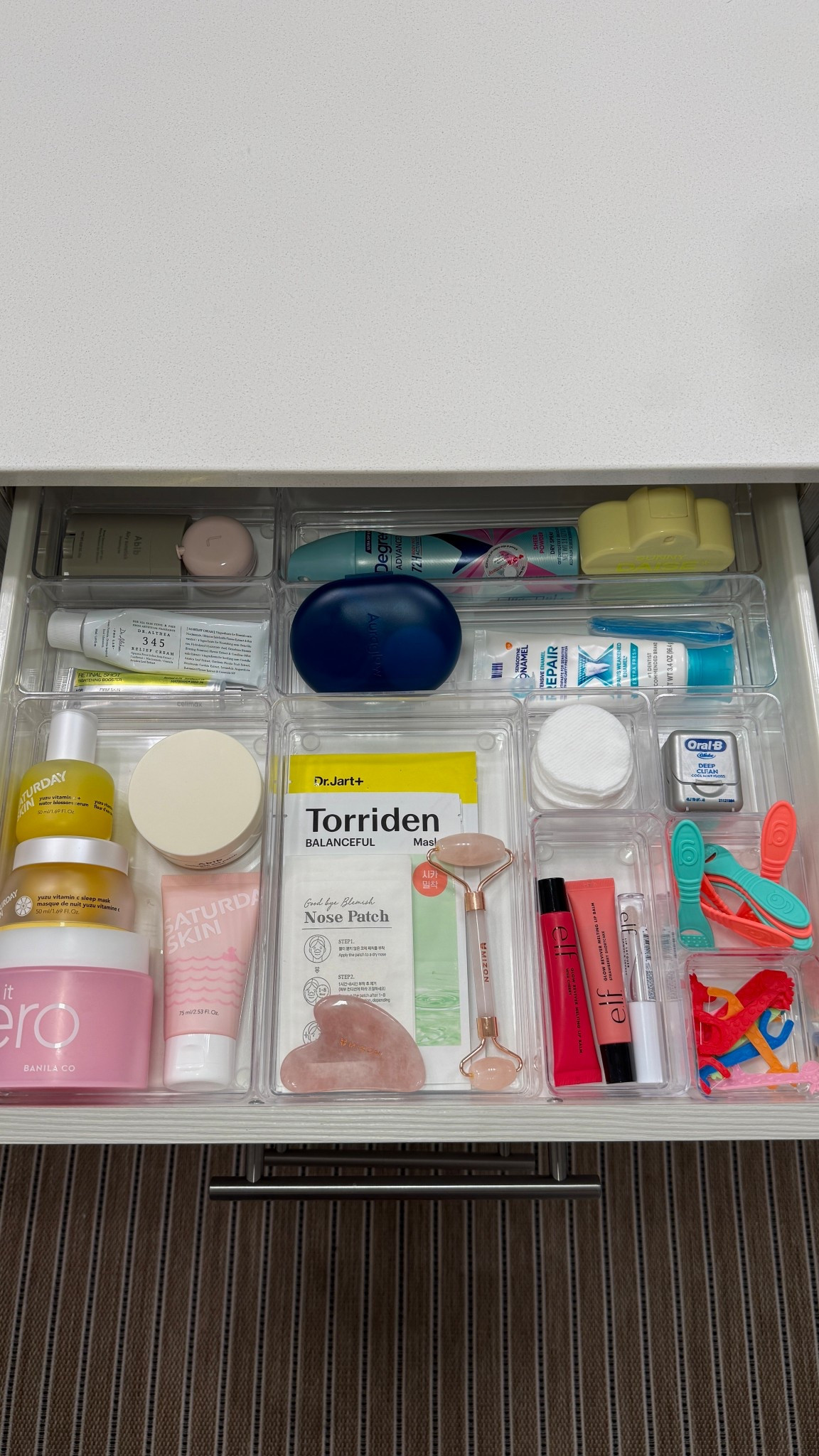 #bathroom #organization #homeorganization 

#LTKHome