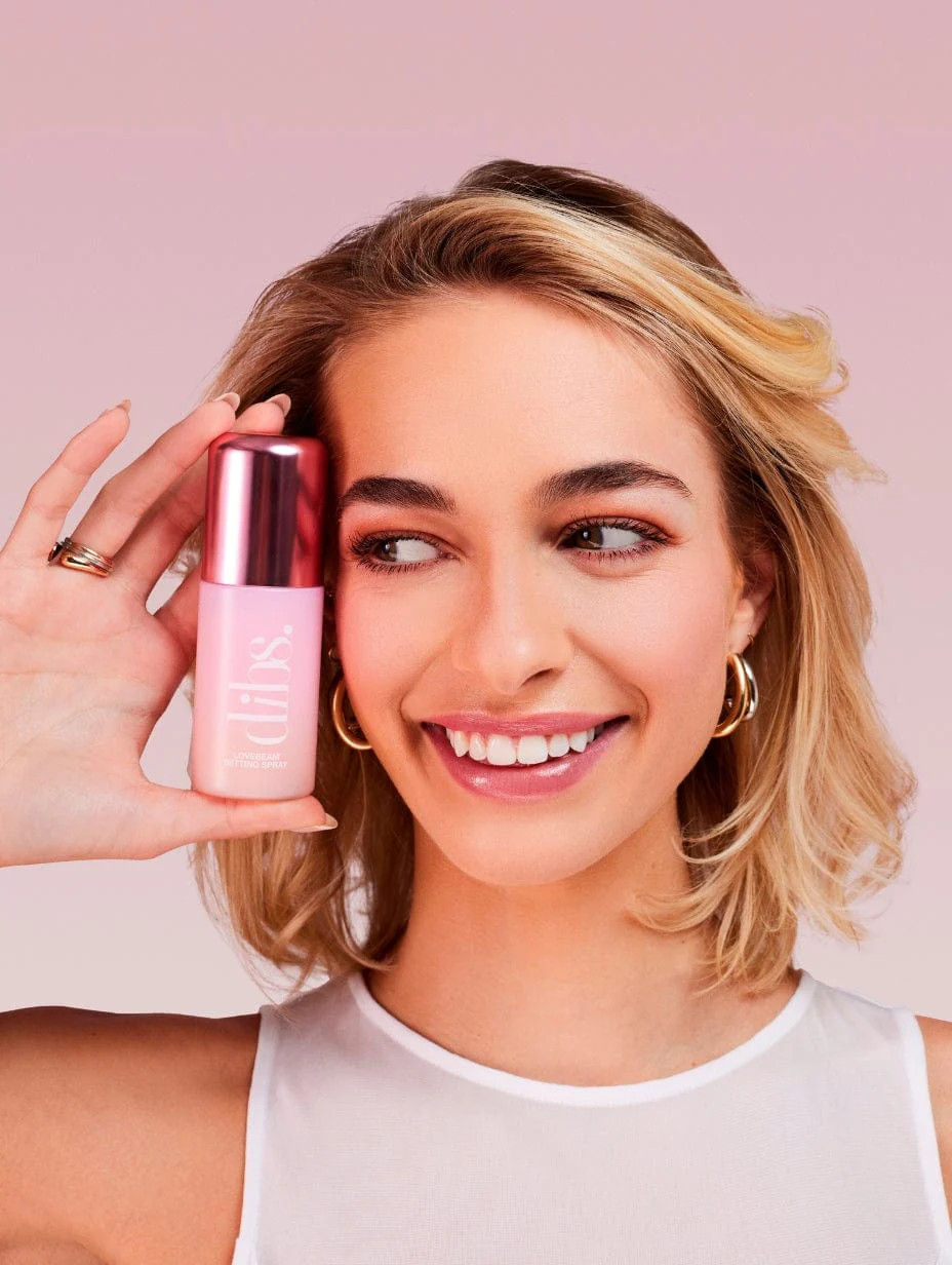 Lovebeam Setting Spray | DIBS Beauty | DIBS Beauty