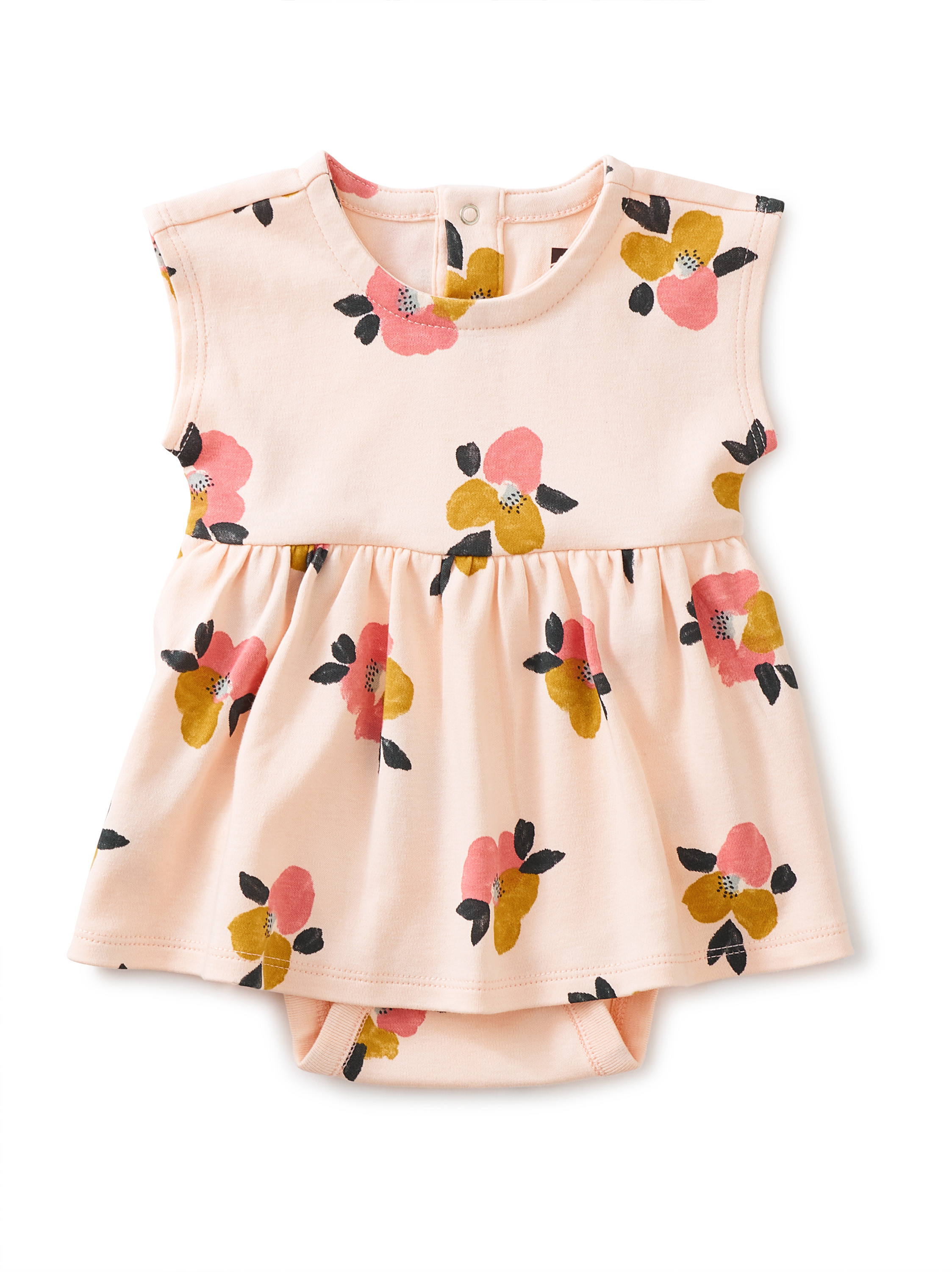 Baby Bodysuit Dress | Tea Collection