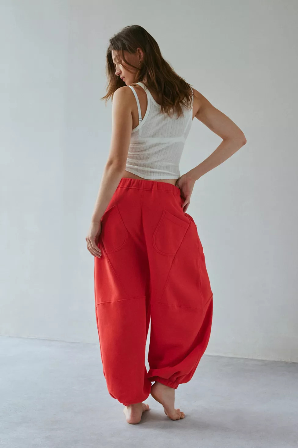 Out From Under Kai Extreme Barrel Joggers | Urban Outfitters (US and RoW)