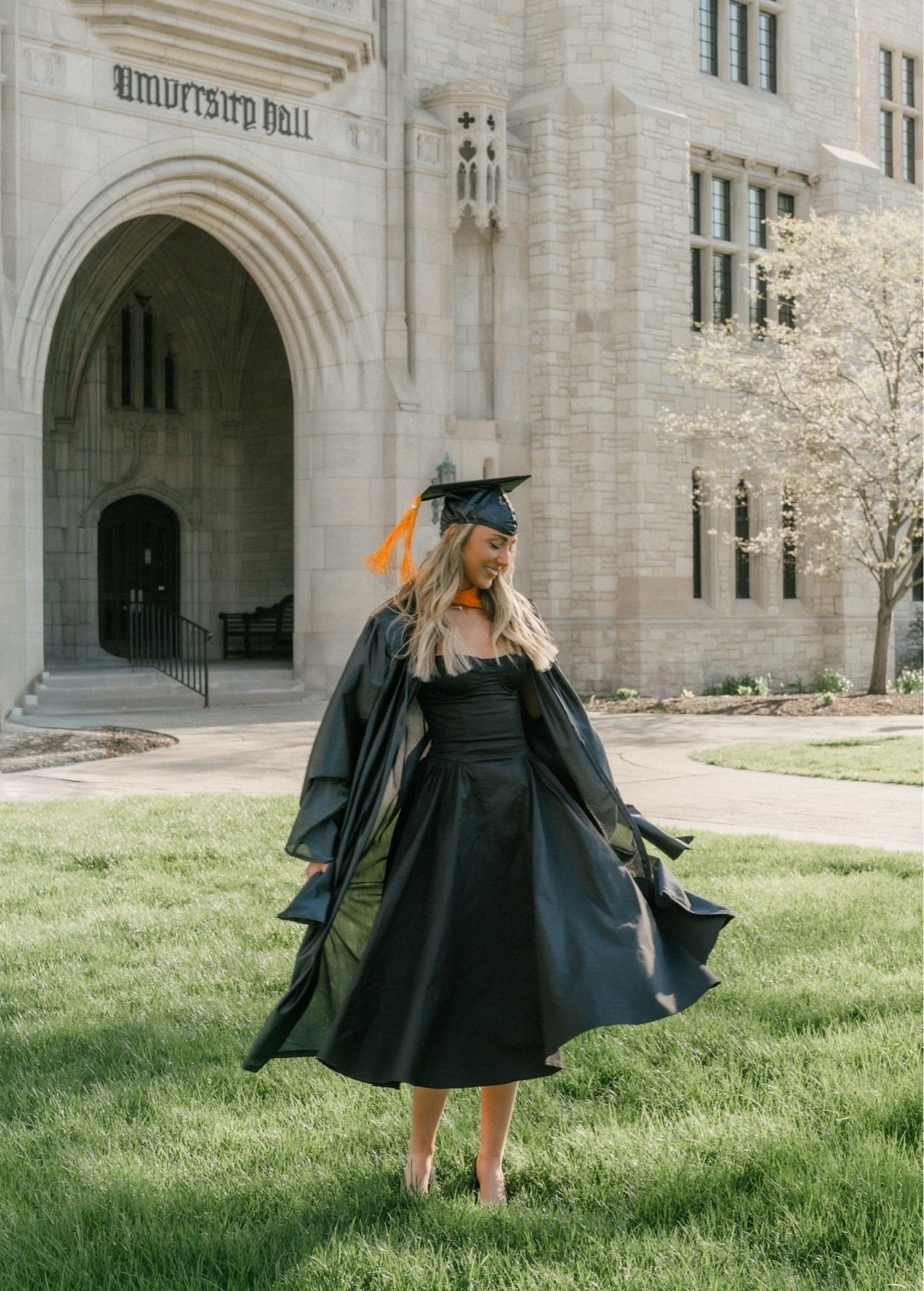 MSN-FNP graduate 🎓🖤

Wore the viral HOUSE OF CB Samaria dress for graduation pics and I’m obsessed. The corset fit + structured silhouette make it the perfect timeless black dress for graduations, bridal events, dinners, and special occasions.

Size XS A/C for reference 🤍

#LTKStyle #HouseOfCB #GraduationDress #BlackDress #FNPGrad #ClassOf2026 #LTKFashion

#LTKgrwm #LTKootd #LTKU