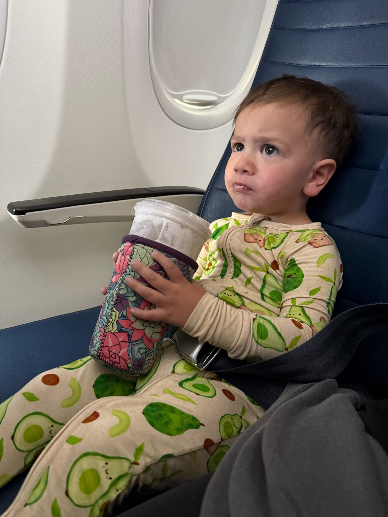 My traveling, coffee-loving baby ☕️💛 rockin’ our favorite PJs from @littlesleepies — seriously the best jammies ever! So buttery soft, stretchy, and they last forever 🙌🏼 We usually get 9 months to a year out of each one (worth every penny!) and the patterns are always the cutest 😍
⁣
Comfy baby = happy mama ✨ #LittleSleepies #ButterySoft #BabyFavorites #CutestPJs #TravelBabyStyle

#LTKTravel #LTKBaby #LTKFamily