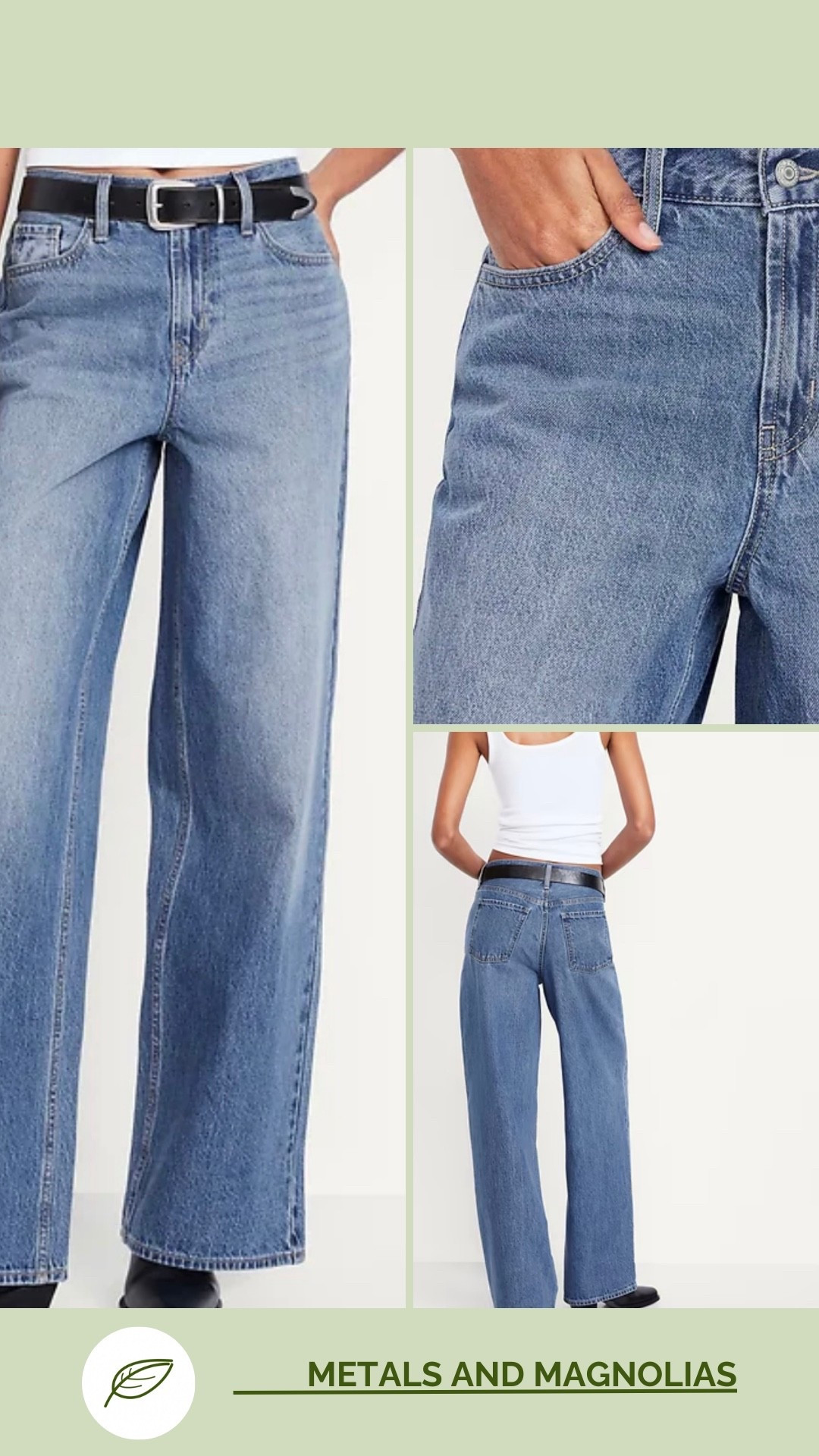 Denim Sale ~ $14.88 after all discounts 

#LTKSpringSale #LTKspring #LTKBeauty