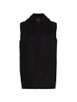 Clairene Wool-Cashmere Vest | Saks Fifth Avenue