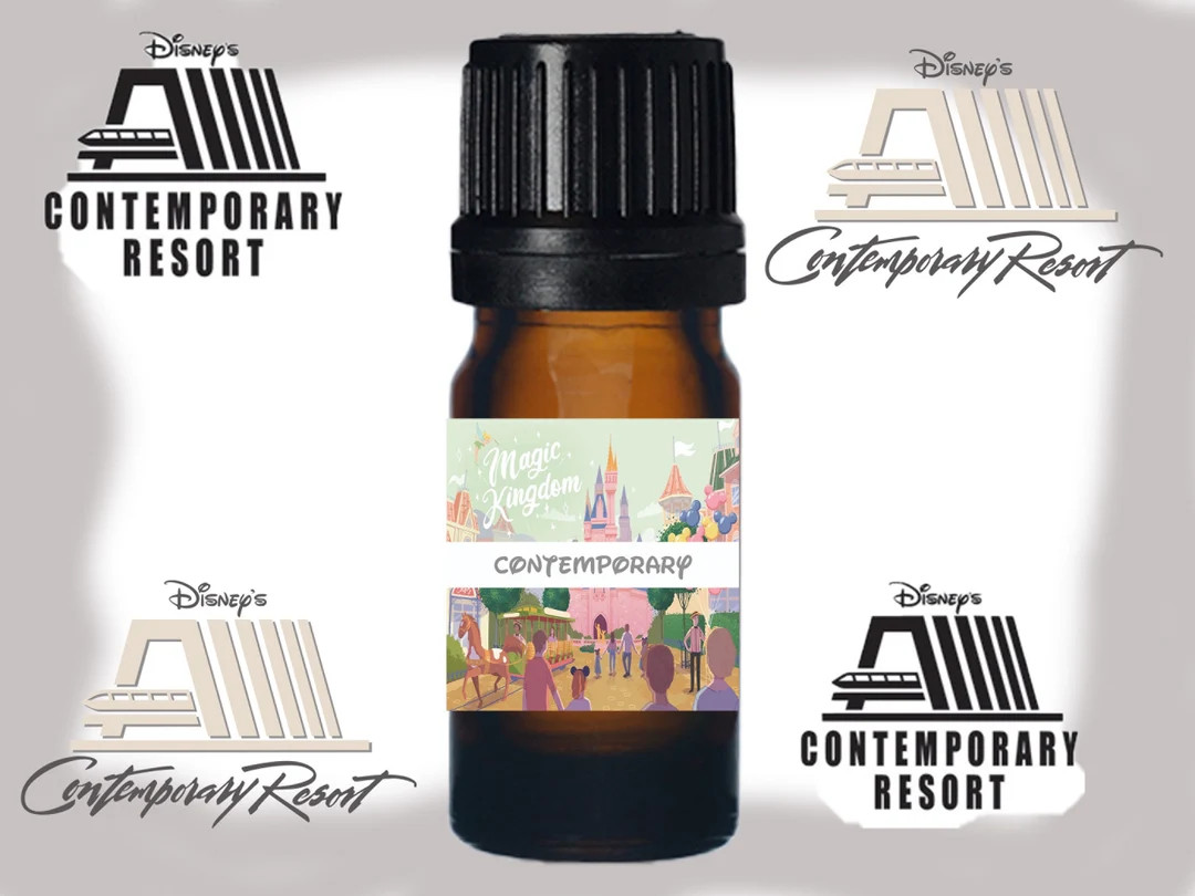 Contemporary Resort Fragrance Oil Disney Fragrances Diffuser Essential Oils Disney World & Disney... | Etsy (US)