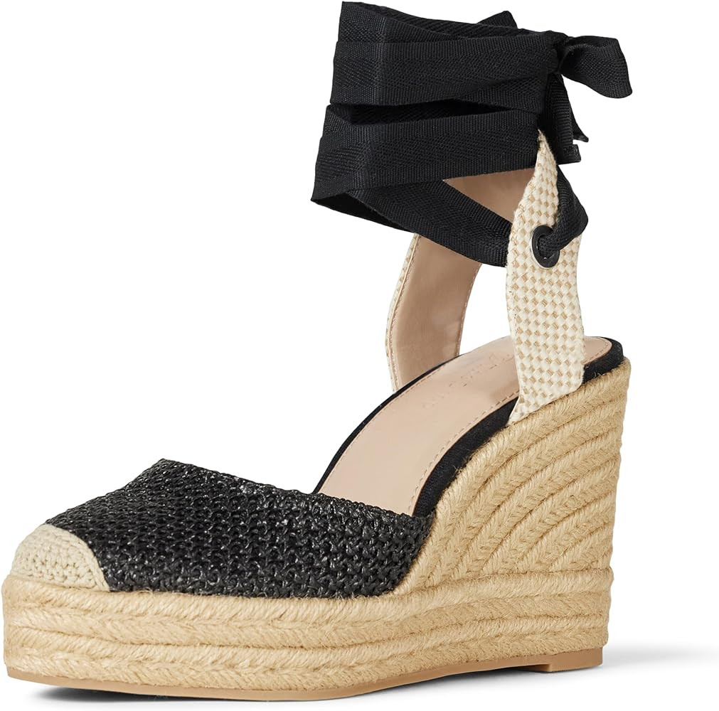 The Drop Women's Zuki Wedge Espadrille Sandals | Amazon (US)