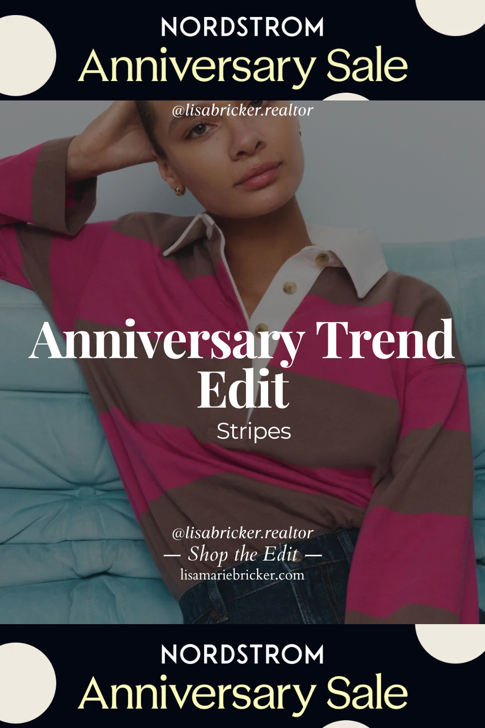 Stripes are a timeless trend that never go out of style, and the Nordstrom Anniversary Sale is full of elevated striped sweaters, polos, knit tops, button-downs, and everyday essentials you'll wear on repeat. Whether you're building a capsule wardrobe or refreshing your fall closet, these classic striped pieces are worth grabbing while they're on sale.



#LTKxNSale #LTKSummerSales #LTKSaleAlert #LTKStyleTip #LTKunder50 #Nordstrom #NordstromAnniversarySale #NSale #NordstromSale #StripedSweater #StripedTop #StripeTrend #ClassicStyle #CapsuleWardrobe #FallFashion #EverydayStyle #QuietLuxury #WardrobeEssentials #PreppyStyle #CoastalStyle #TimelessFashion #FallWardrobe #FashionTrends #LTKFashion #SaleAlert #MinimalStyle #ChicStyle #MustHaveStyle #LuxuryStyle #ClosetStaples 

 #LTKSaleAlert