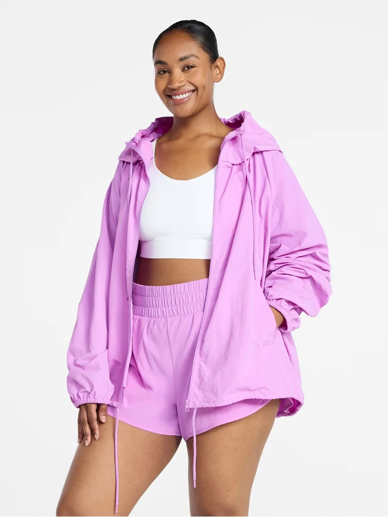 Avia Women's Outdoor Jacket, Sizes XS-XXXL | Walmart (US)