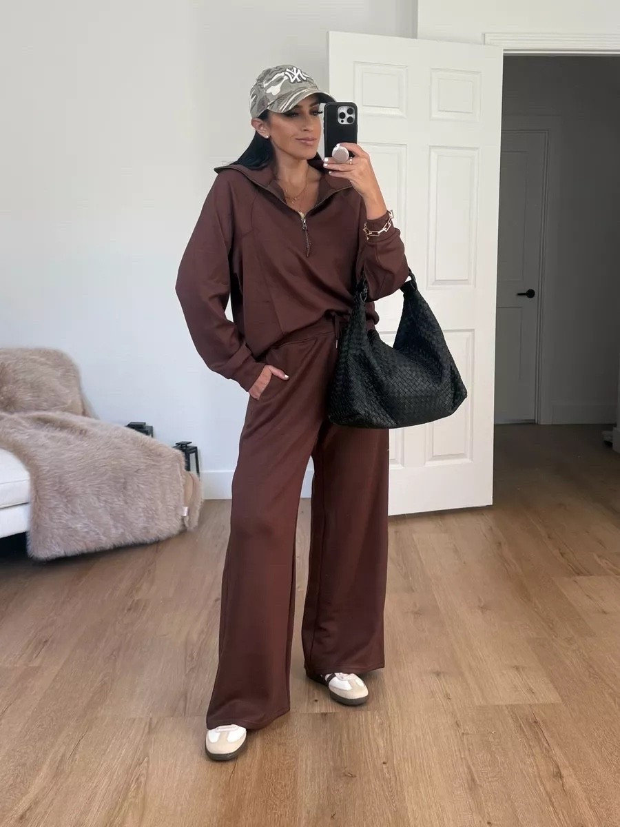 Feels like Spanx two piece set wearing size medium.

