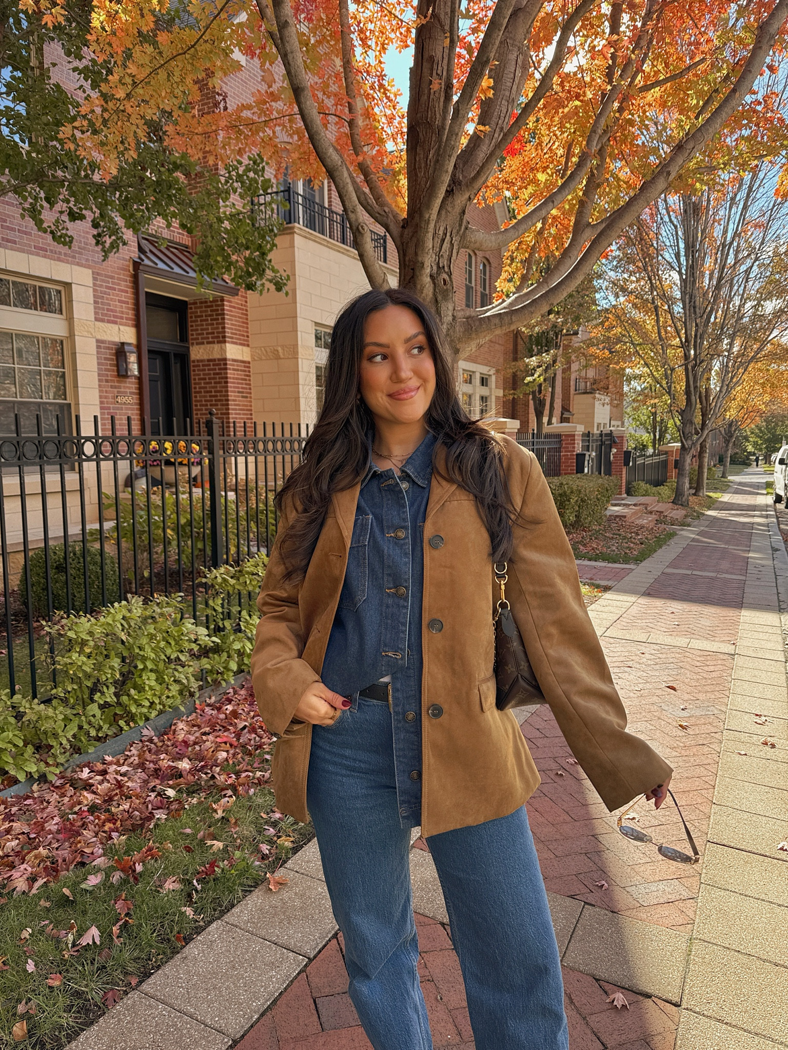 Fall outfit!

I’m wearing size 27 in jeans, smalls in tops!

#LTKFindsUnder100 #LTKStyleTip #LTKSeasonal