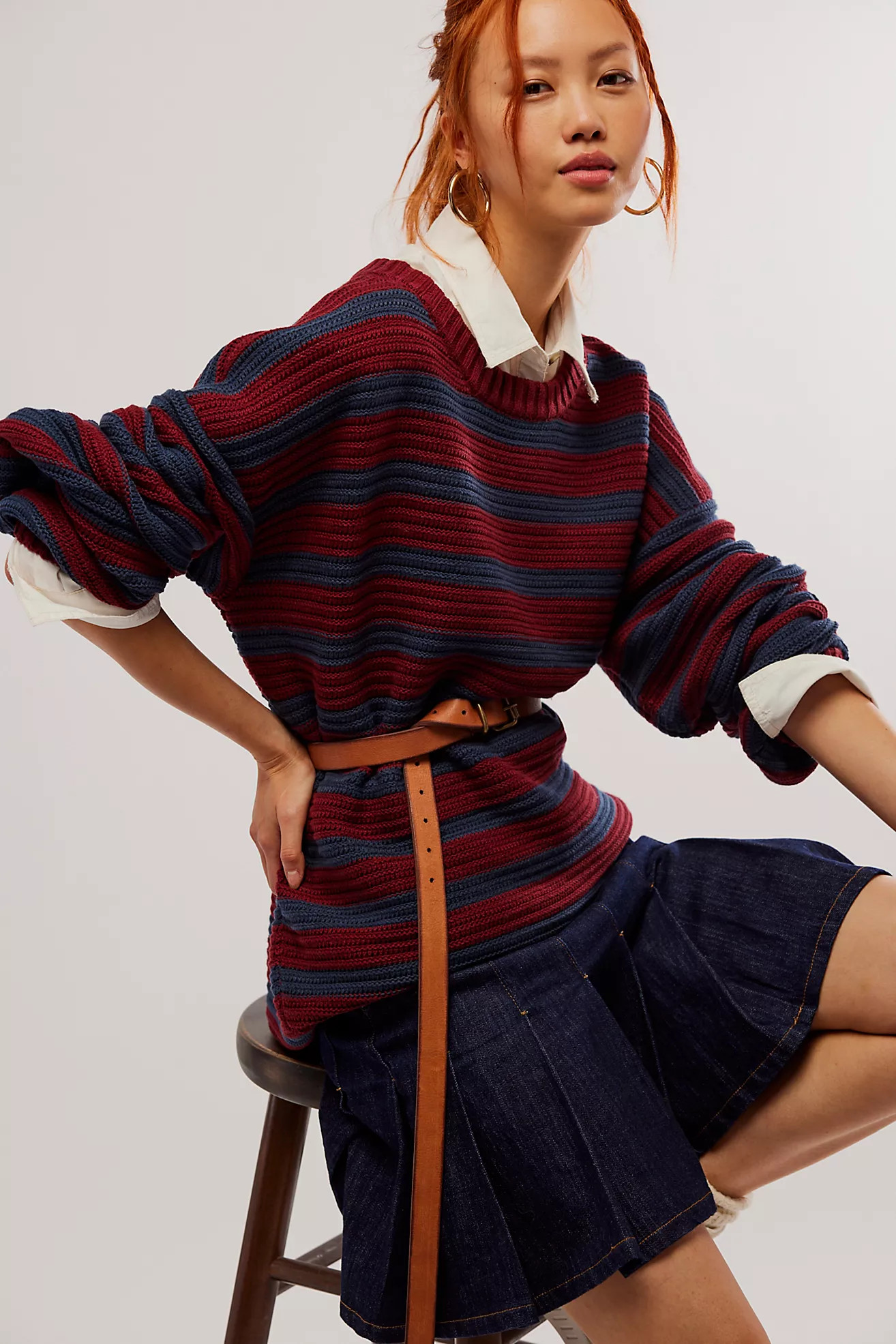 Links Pullover | Free People (Global - UK&FR Excluded)