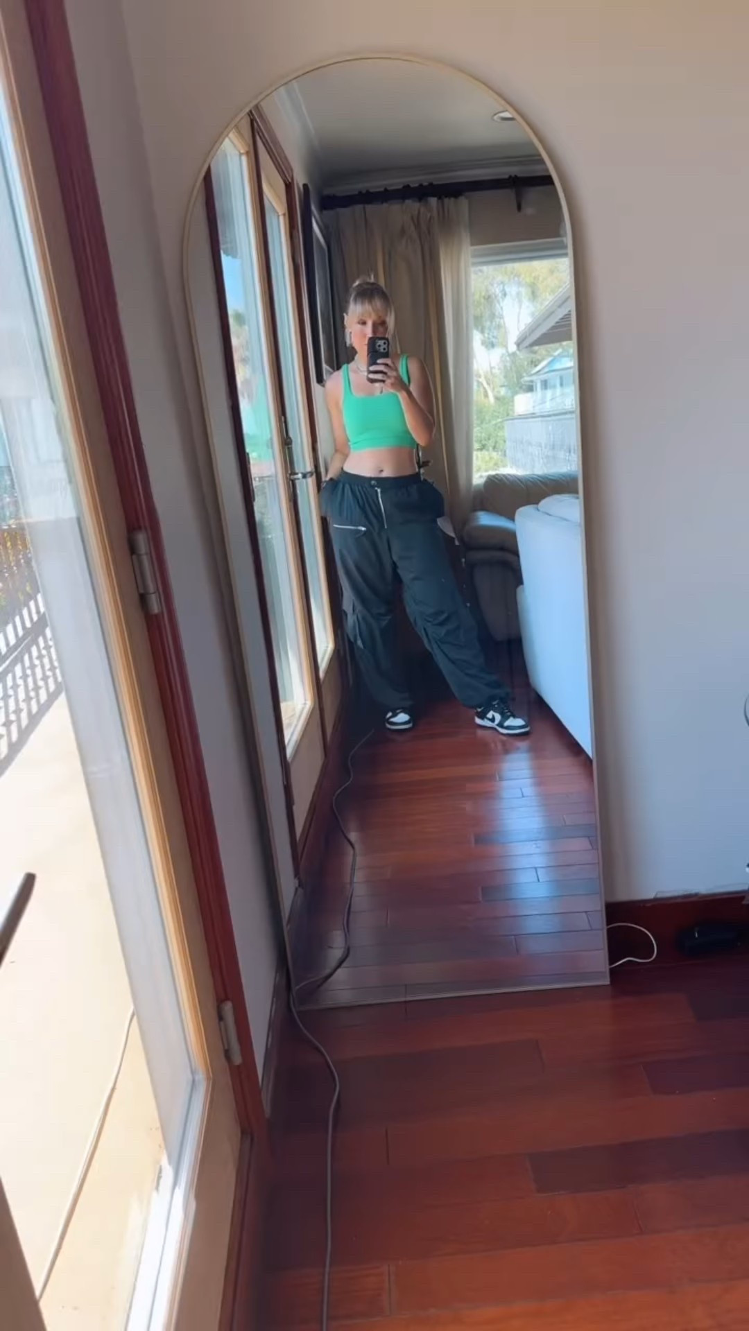 Libra ♎️ Season - help me decide Hahha 

#fyp #reels #revolve #nike #libra #libraseason #ootd #trending #keeporreturn #cargopants #ltk #shopltk

#LTKActive #LTKvlog #LTKootd
