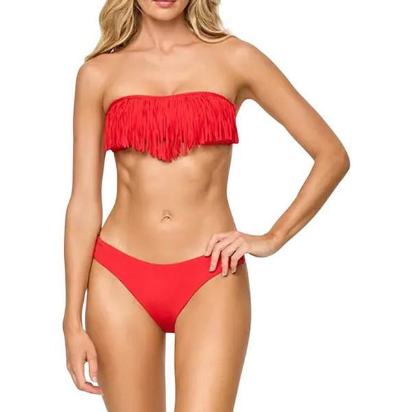 Women's L SPACE Rocky Classic Swim Bottoms Contemporary Large Flame | Scheels Sports