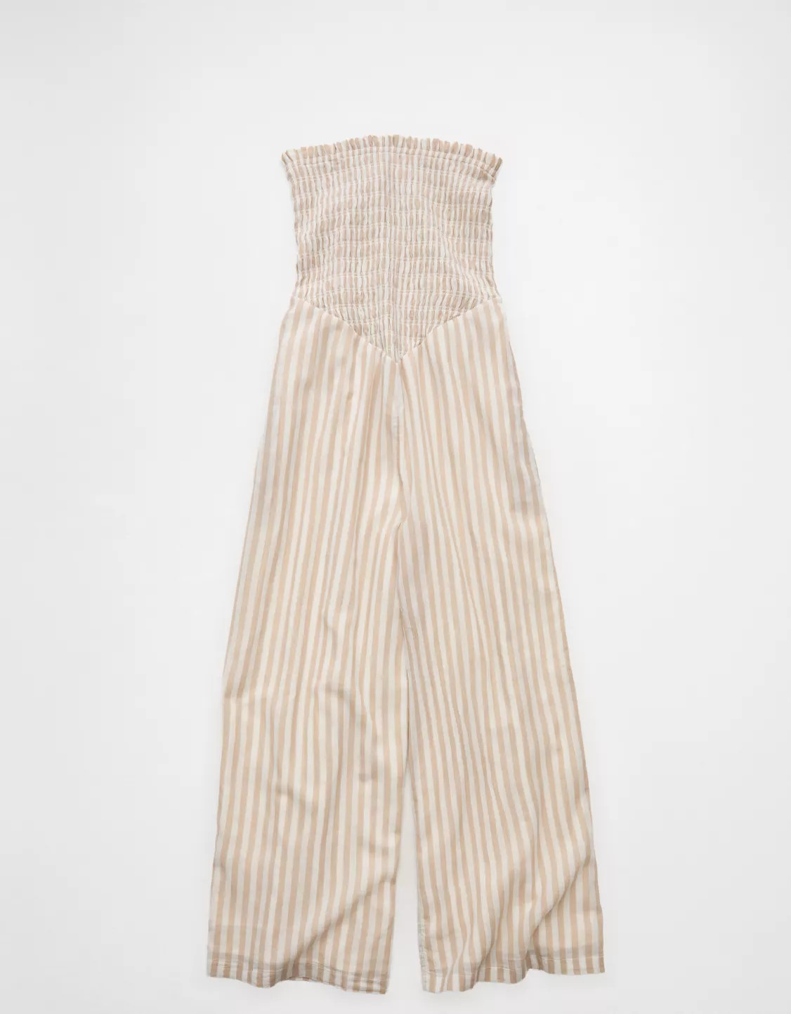 AE Bella Smocked Jumpsuit | American Eagle Outfitters (US & CA)