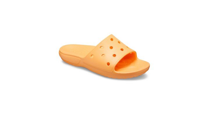 Crocs Cantaloupe Classic Crocs Slide | Crocs (US)