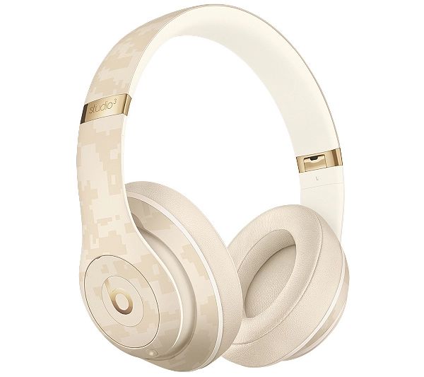 Beats Studio3 Wireless Over-Ear HeadphonesCamo Collection — QVC.com | QVC