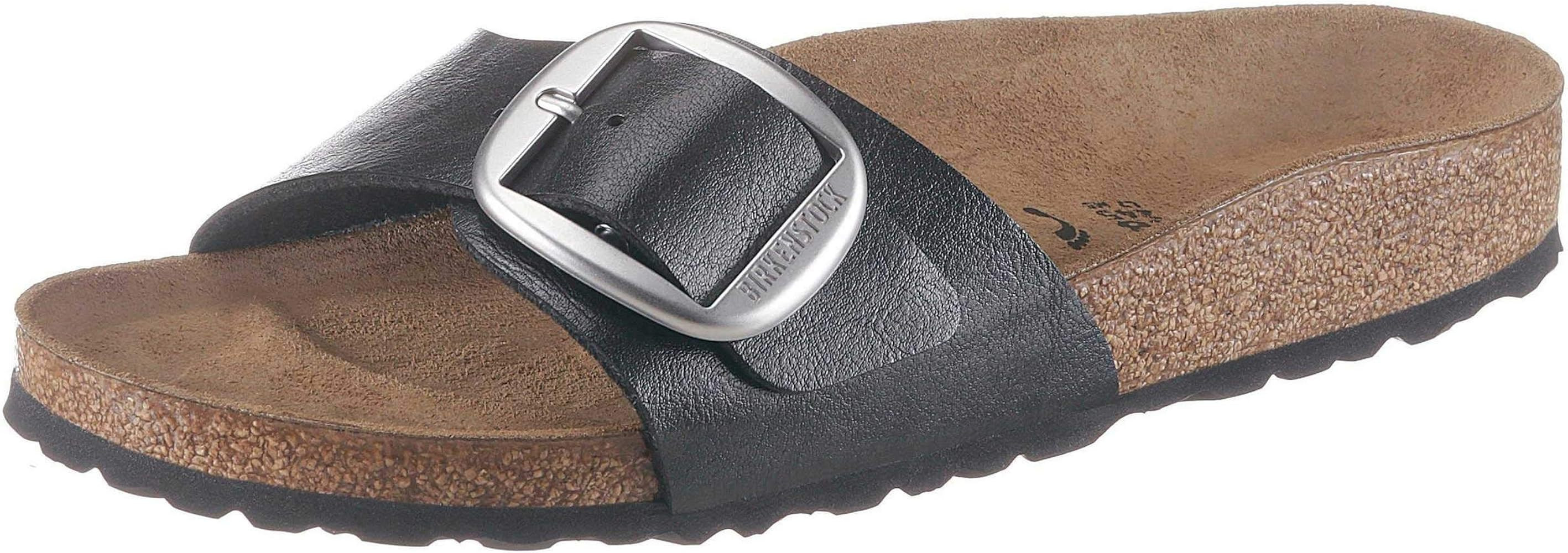 Birkenstock Women's Madrid Big Buckle Sandals | Amazon (US)