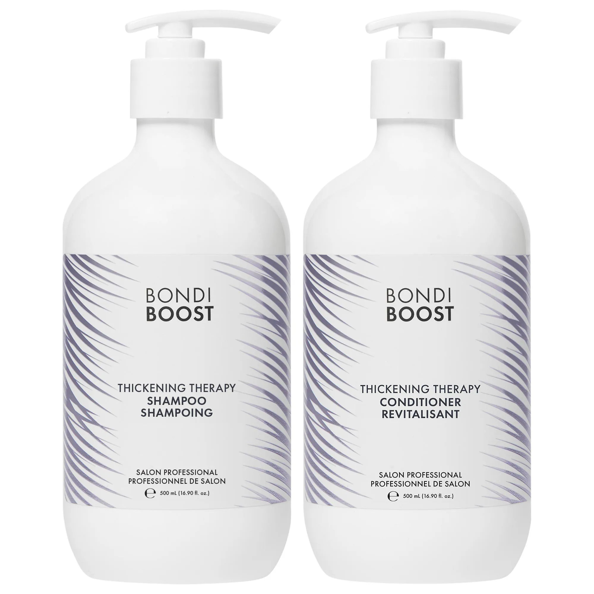 BondiBoost Thickening Therapy Volumizing Shampoo & Conditioner Duo | Sephora (US)