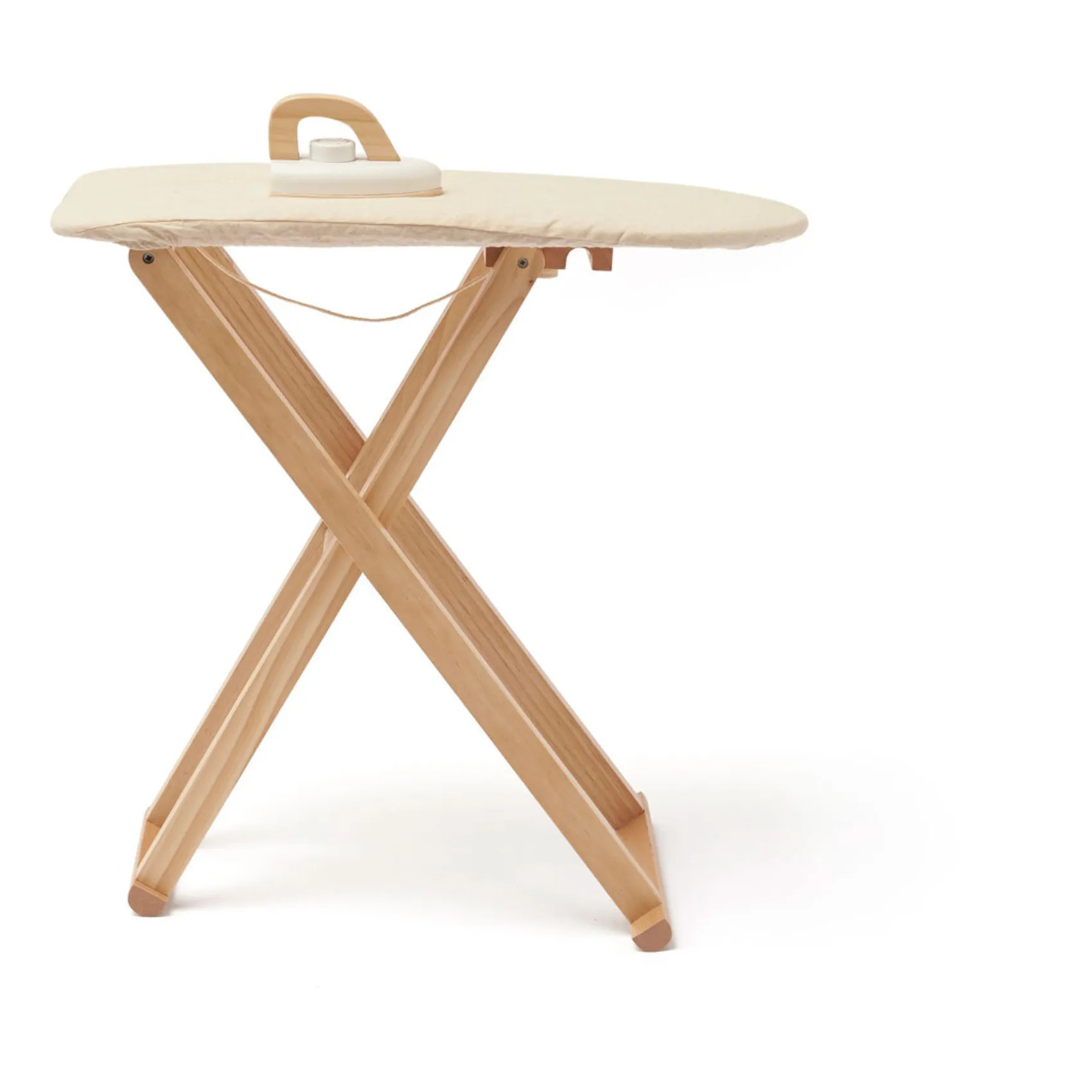 Toy Iron and Ironing board | Smallable