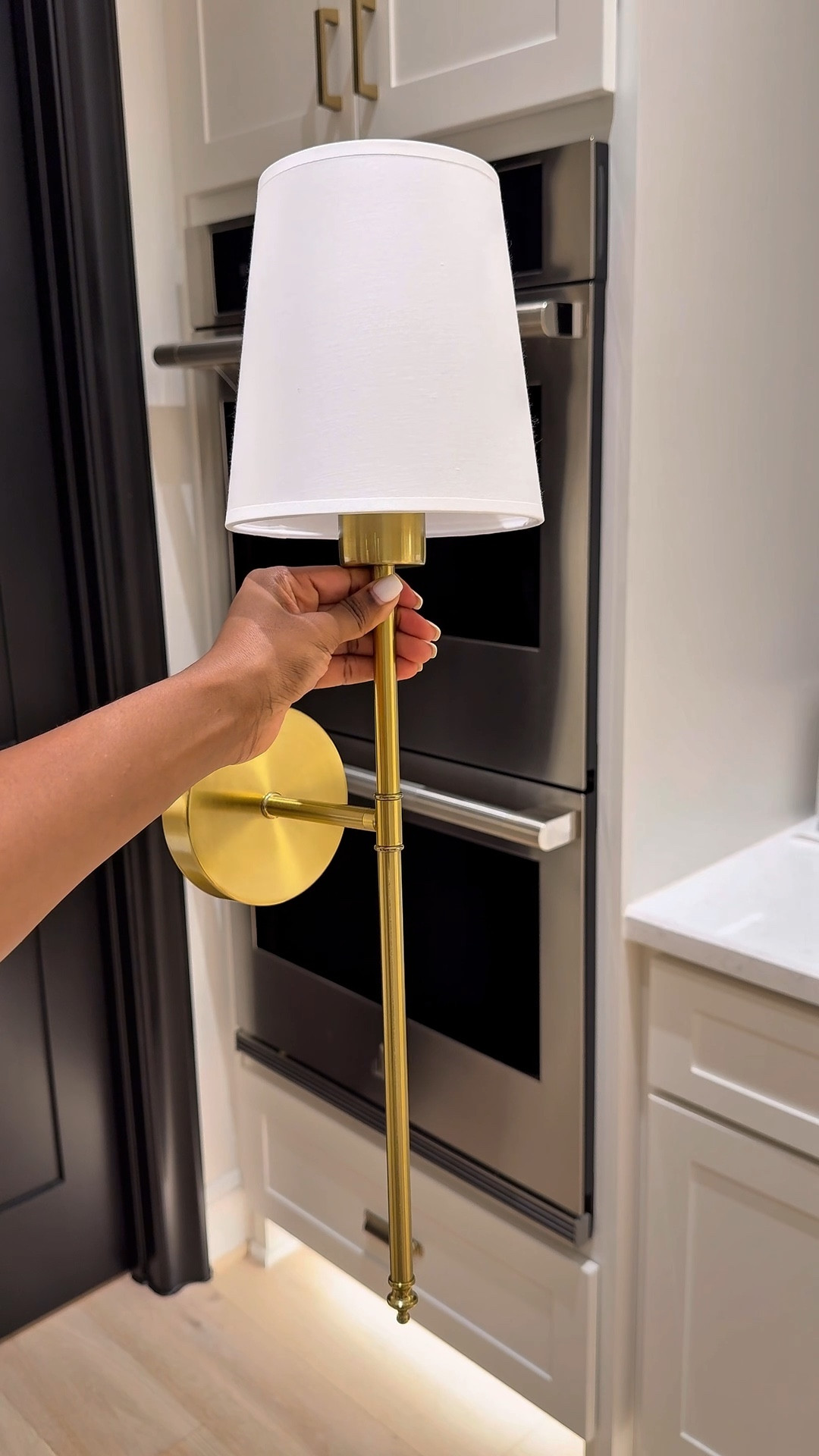 One of the easiest ways to add mood or ambient lighting to your home 

✨ These sconces let you brighten any space without hardwiring. They’re remote-controlled, color-changing, and perfect for kids’ rooms or cozy corners. 

Everything is linked for easy shopping—tap to shop!

#LTKHome #LTKStyleTip #LTKSaleAlert