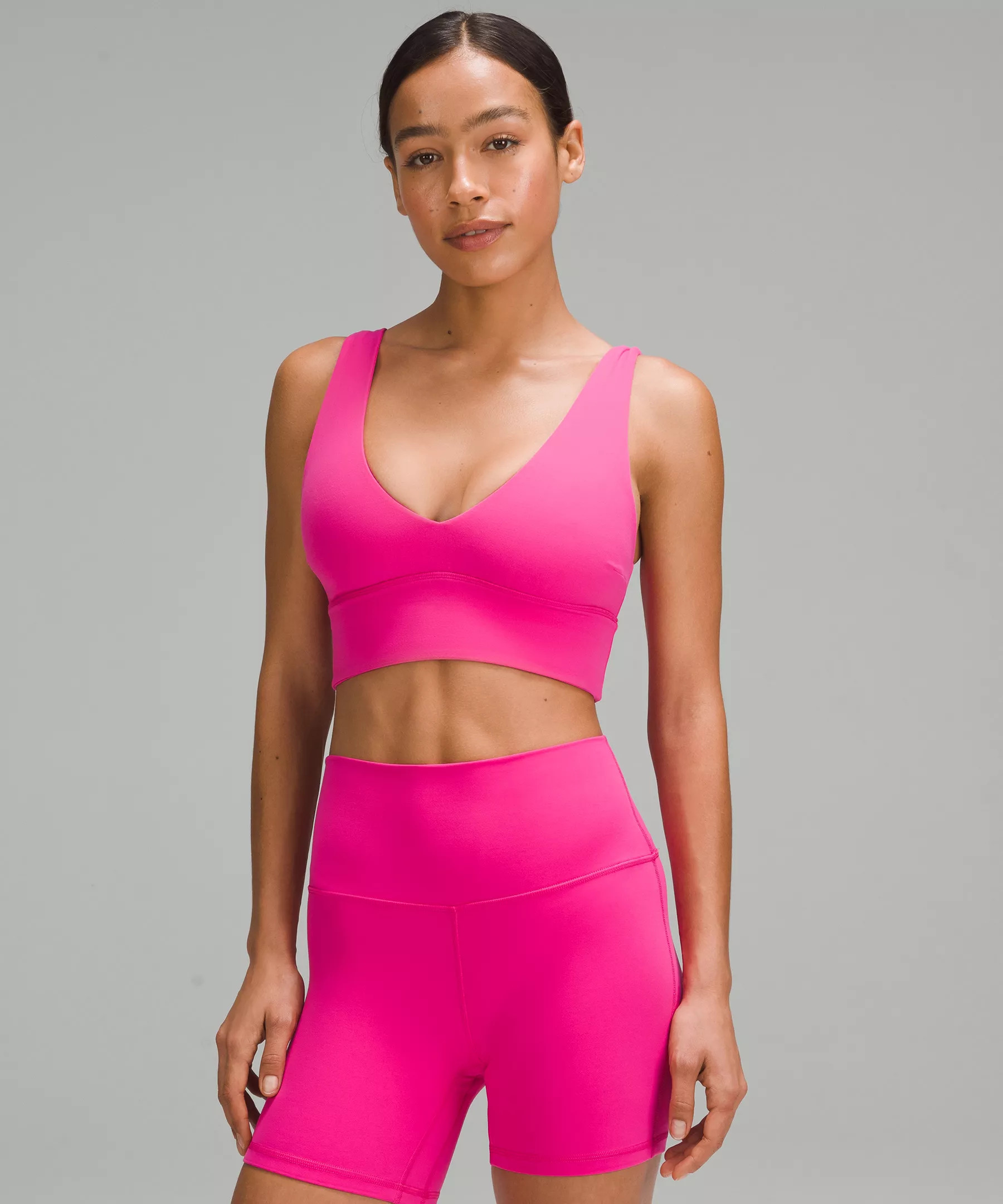 lululemon Align™ V-Neck Bra | Lululemon (US)