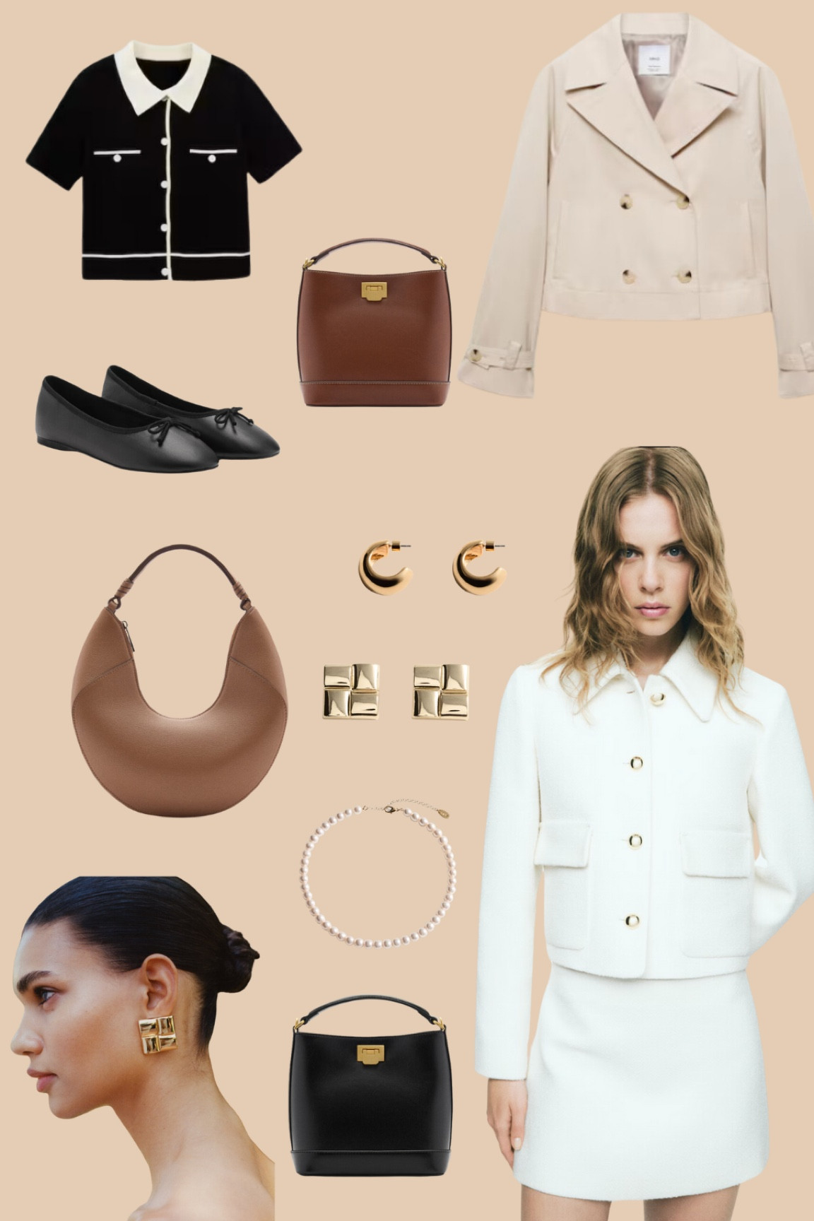 Mango new in picks #workwear #fallfashion #autumn