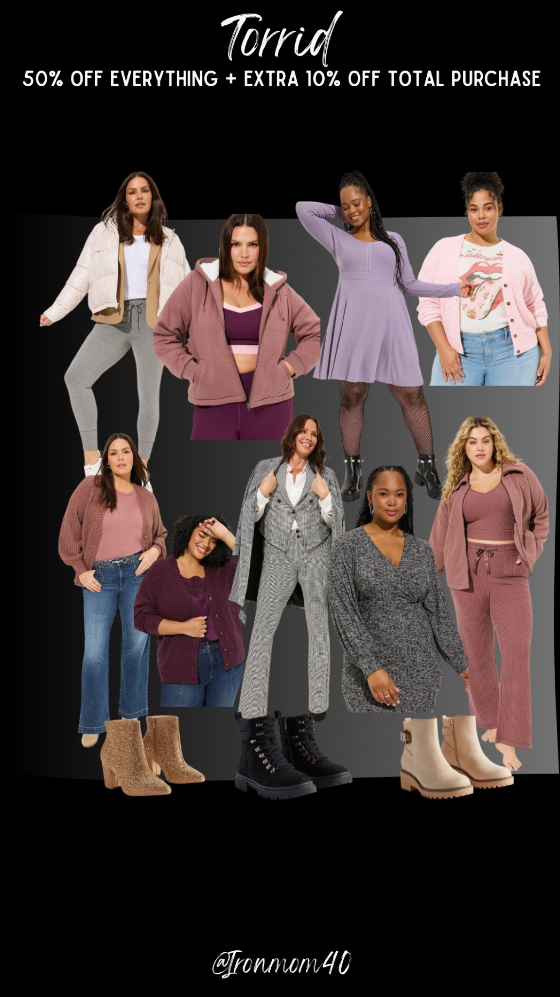 #LTKCyberWeek #LTKplussize #LTKmidsize