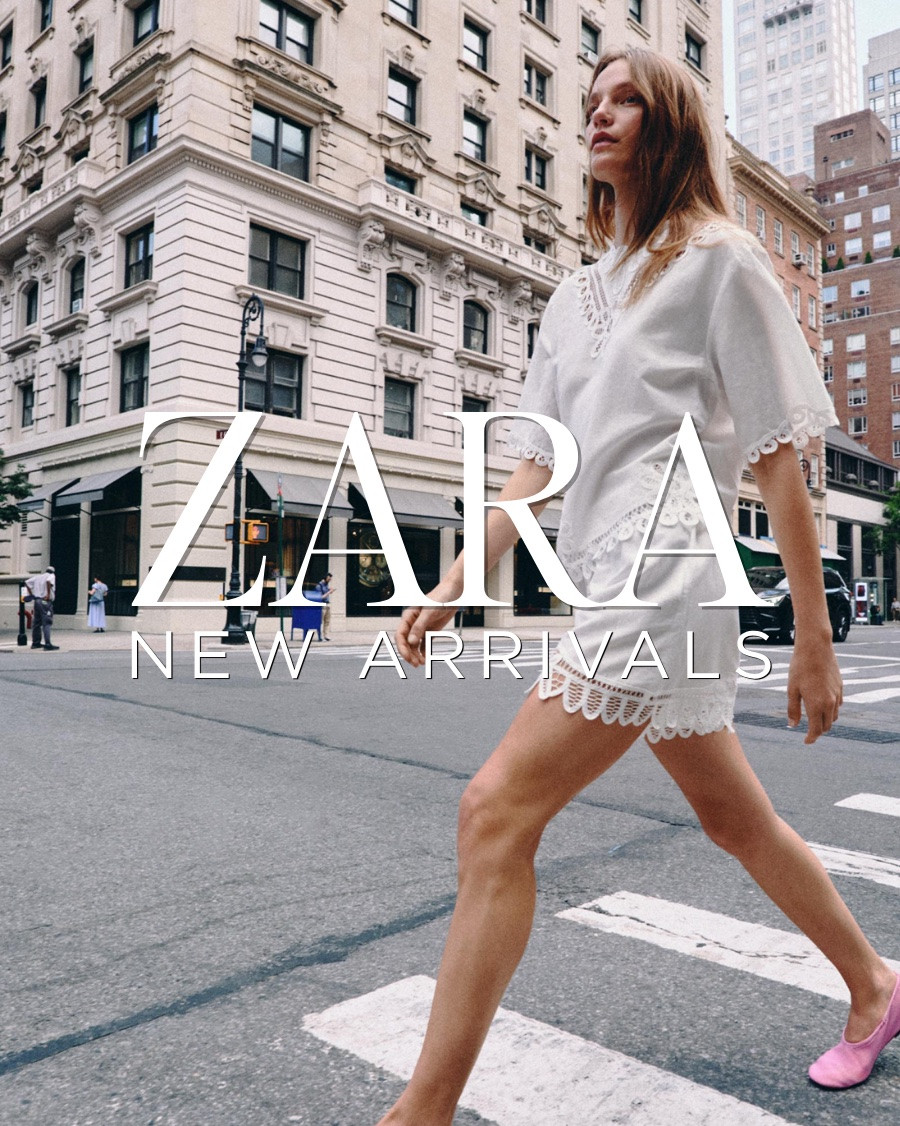 New arrivals at @Zara that I have my eye on for summer.

#LTKsummer #LTKdresses