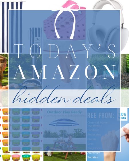 today’s Amazon hidden deals! get them while they last! 

#LTKSaleAlert