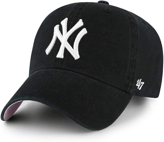 '47 MLB Womens Women's '47 Brand Clean Up Cap | Amazon (US)