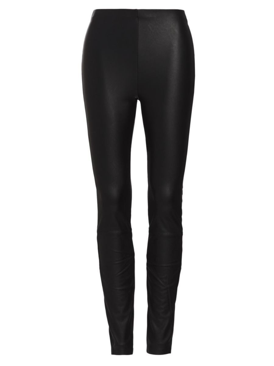 Better Than Leather Faux Leather Leggings | Saks Fifth Avenue