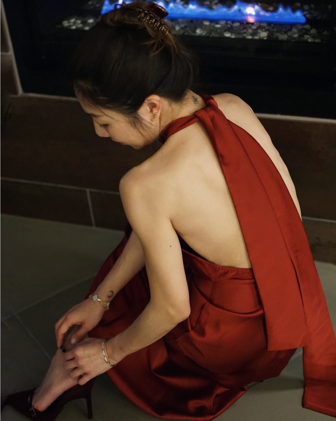 Valentine's Day Outfit