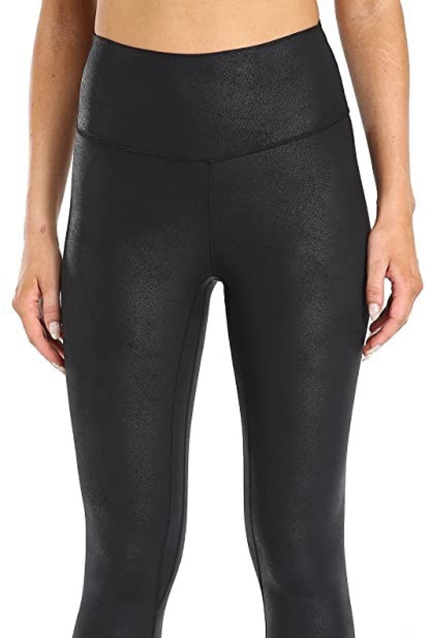Colorfulkoala Women's High Waisted Matte Faux Leather Leggings Full Length Yoga Pants

#LTKCyberWeek #LTKSaleAlert #LTKGiftGuide