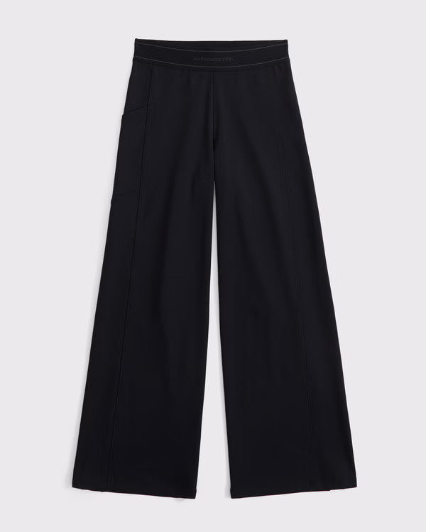 ypb wide leg sweatpants | Abercrombie & Fitch (US)