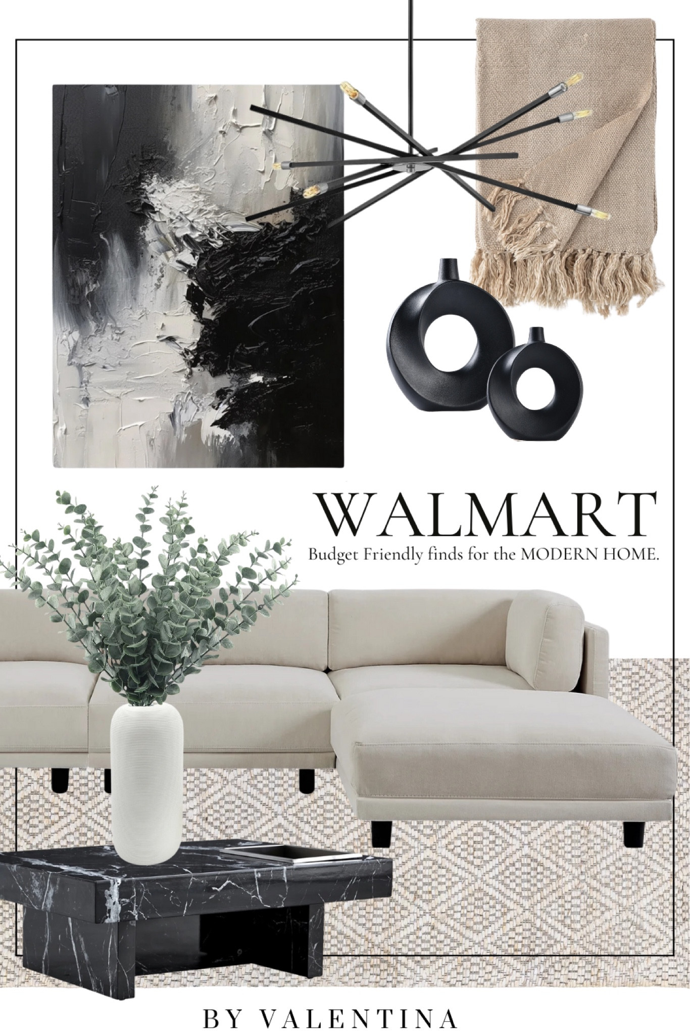 Creating a modern home on a budget just got easier thanks to … yes!! Walmart!!!

#LTKhome #LTKstyletip

#LTKSeasonal