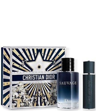 Sauvage Eau de Toilette and Travel Spray Gift Set | Dillard's