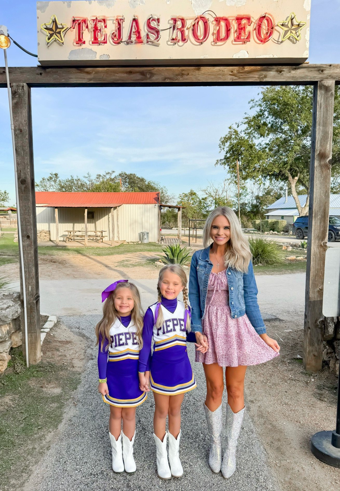 my rhinestone western boots and my little girls white western boots are all on SALE right now!

#LTKsalealert #LTKkids #LTKfamily