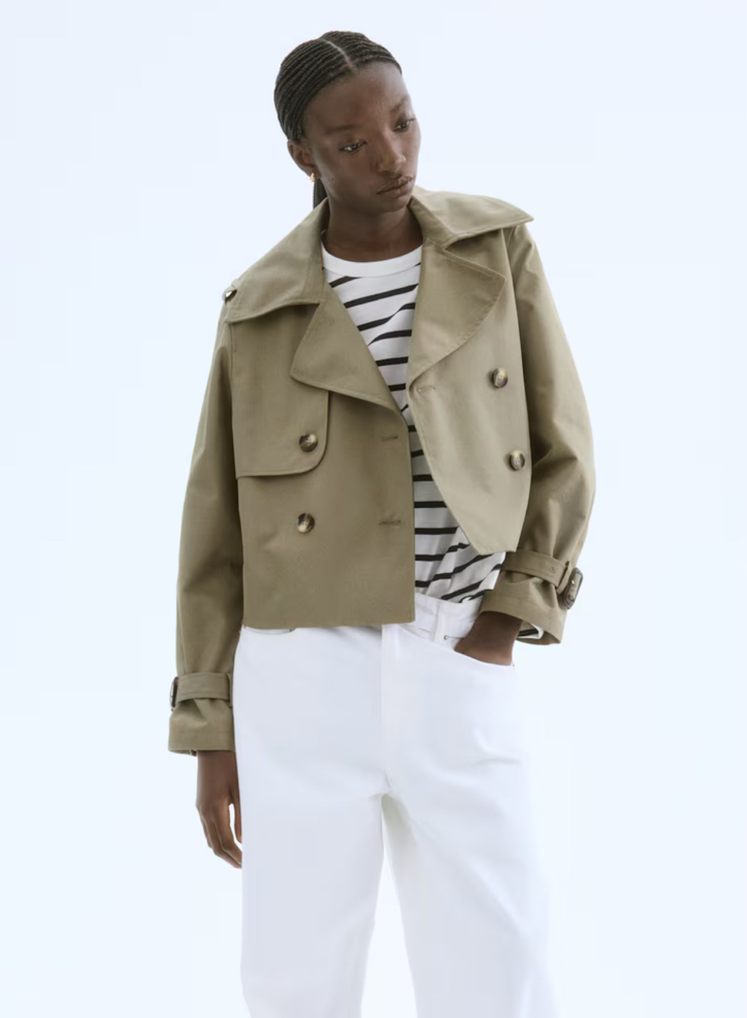 Turn Heads with A Short Trench..

#LTKFindsUnder100 #LTKMidsize #LTKStyleTip