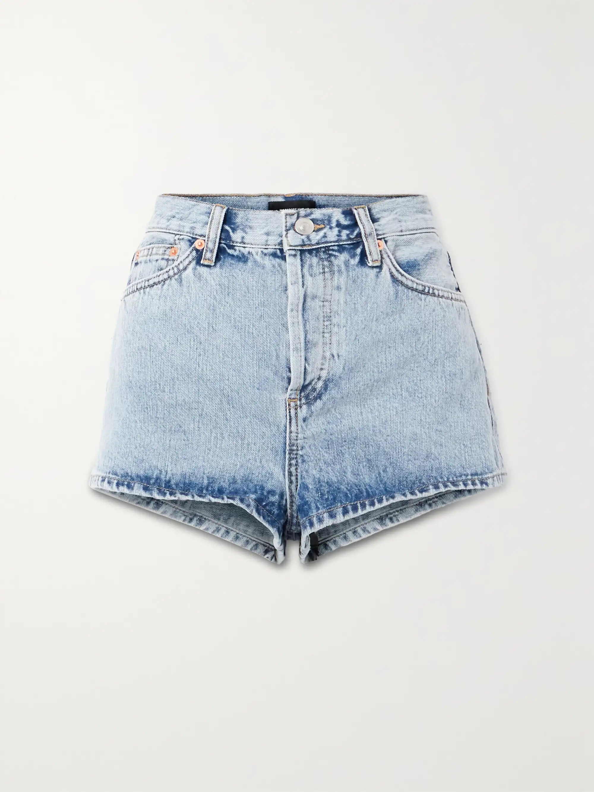 Denim shorts | NET-A-PORTER APAC
