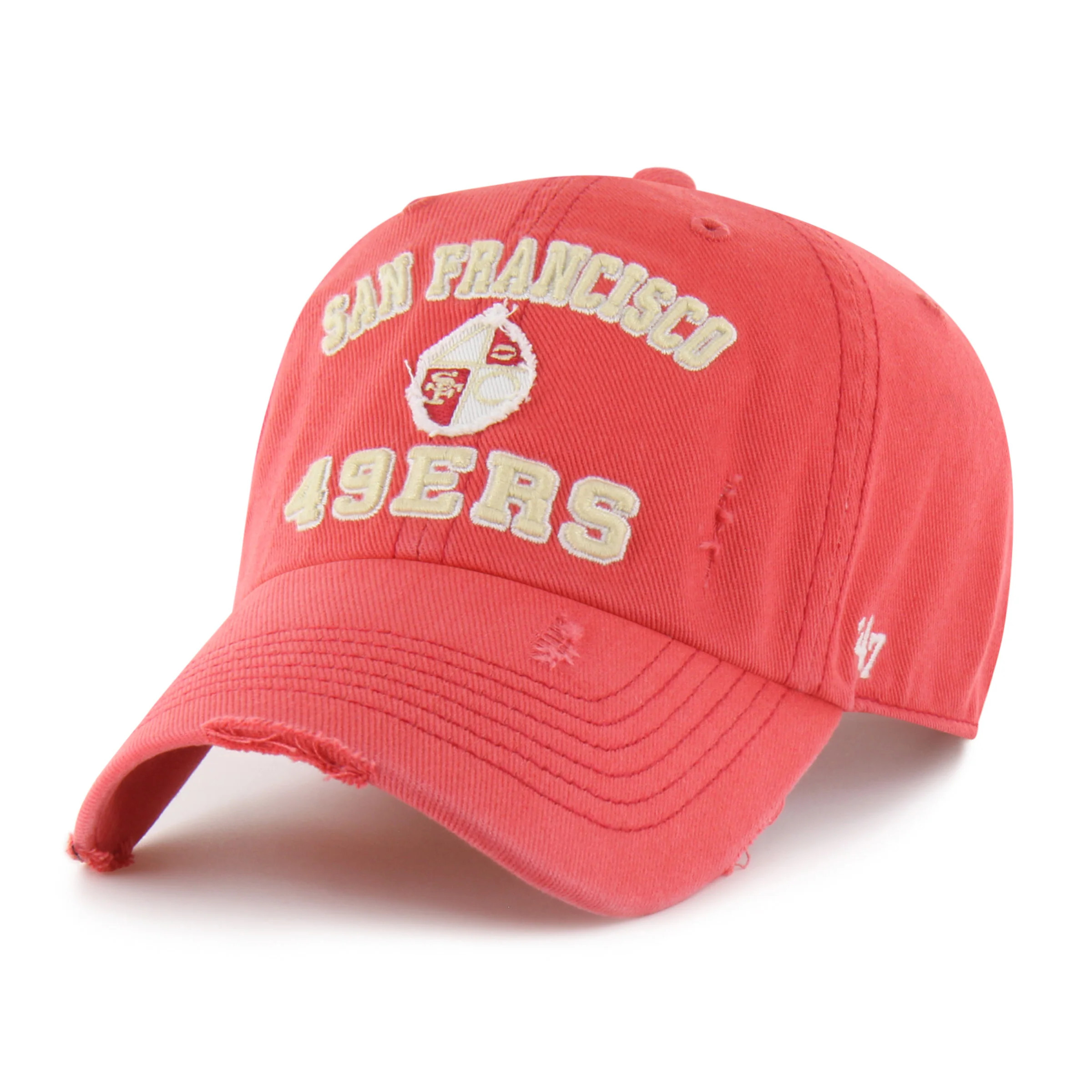 SAN FRANCISCO 49ERS HISTORIC SEYMOORE '47 CLEAN UP | '47Brand