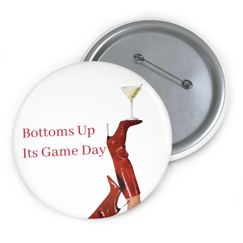 University of Arkansas Game Day Buttons | Gameday Pins | College Football | Tailgate Buttons | Ga... | Etsy (US)