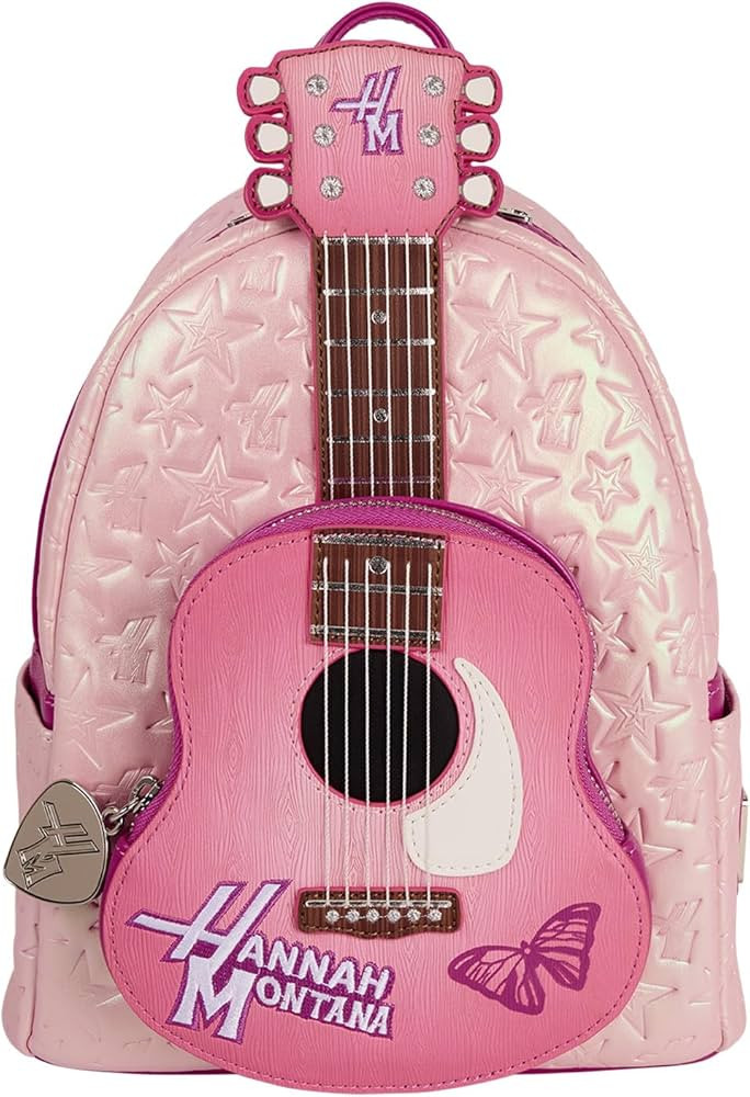 Hannah Montana Guitar Mini Backpack | Amazon (US)