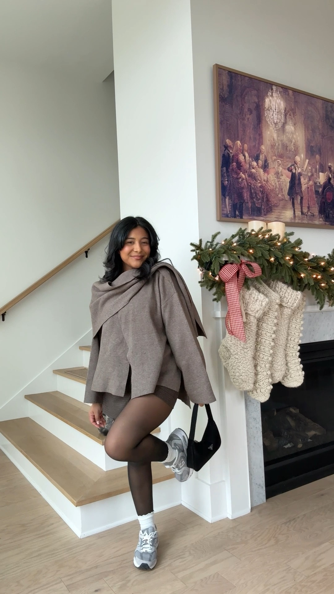 Cute affordable fall/winter outfit - I am ordering the red one ASAP 

#LTKHoliday #LTKGiftGuide #LTKCyberWeek