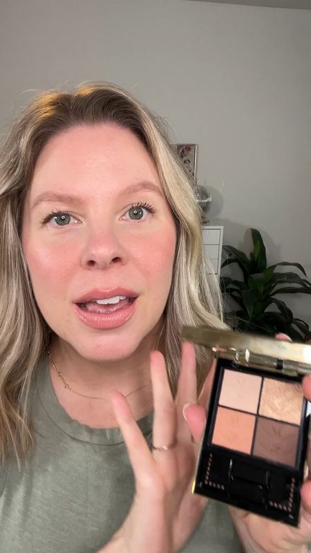 Here is an everyday eyeshadow look that’s perfect for Spring/Summer! If you love minimal effort makeup, follow along for more and save this post for later! As always, let me know if there is anything you’d like to see. 

This is a really beautiful eyeshadow quad that is perfect for the warmer months. It’s the @yslbeauty eyeshadow quad in shade 300. I also used @thebkbeauty brushes.

#everydayeyeshadow #summermakeup #springmakeup #hoodedeyesmakeup #makeupformatureskin #yslbeauty

#LTKxSephora #LTKbeauty #LTKVideo