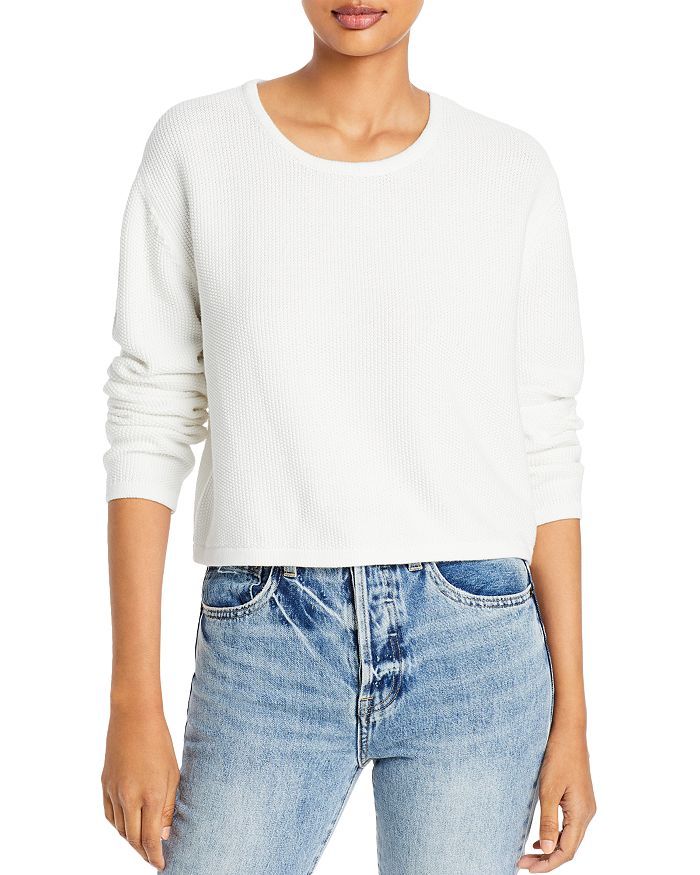 Cotton Sweater | Bloomingdale's (US)