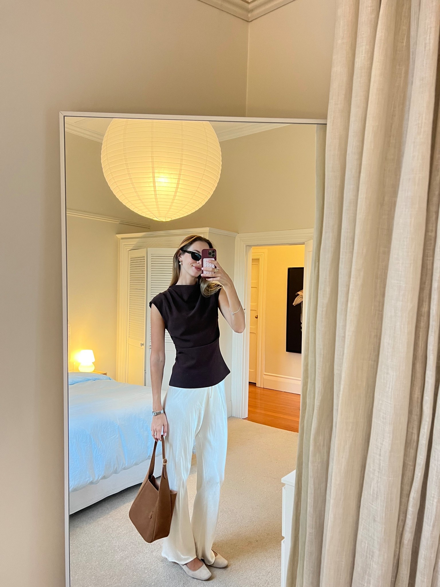 Work fit of the day 🤎

#LTKnewzealand #LTKworkwear #LTKaustralia